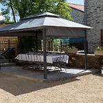 Villa De Prestige Dans Un Fort, Jacuzzi, 8 Pers
