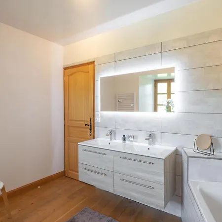 De Prestige Dans Un Fort, Jacuzzi, 8 Pers Βίλα *