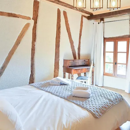 De Prestige Dans Un Fort, Jacuzzi, 8 Pers Βίλα *