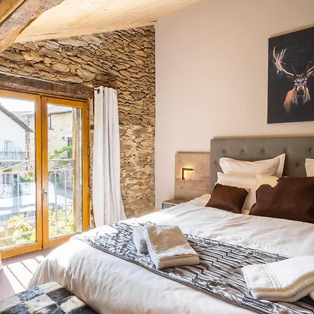De Prestige Dans Un Fort, Jacuzzi, 8 Pers Βίλα Leynhac