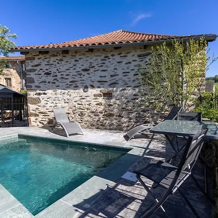 De Prestige Dans Un Fort, Jacuzzi, 8 Pers Βίλα