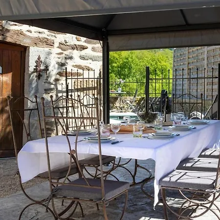 De Prestige Dans Un Fort, Jacuzzi, 8 Pers Βίλα Leynhac